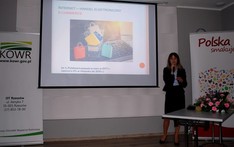 O e-commerce podczas konferencji, Boguchwała, 06.2018