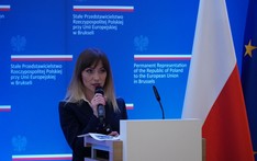 Promocja podkarpackich produktów, Bruksela, 05.2018