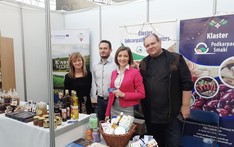 EKOGALA Międzynarodowe targi żywności i produktów wysokiej jakości, Jasionka 12.2019